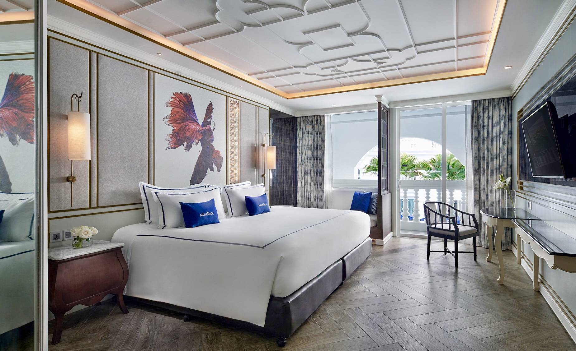 ดีลักซ์ พูล วิว