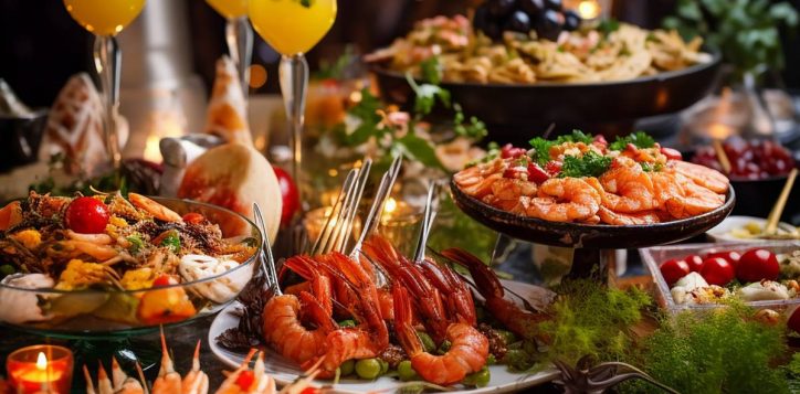 greek-food-tasty-olives-meat-vegetables-fruits-cheese-fish