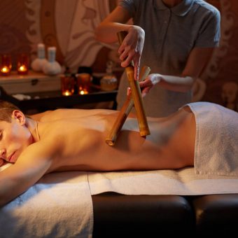 BAMBOO HOLISTIC MASSAGE