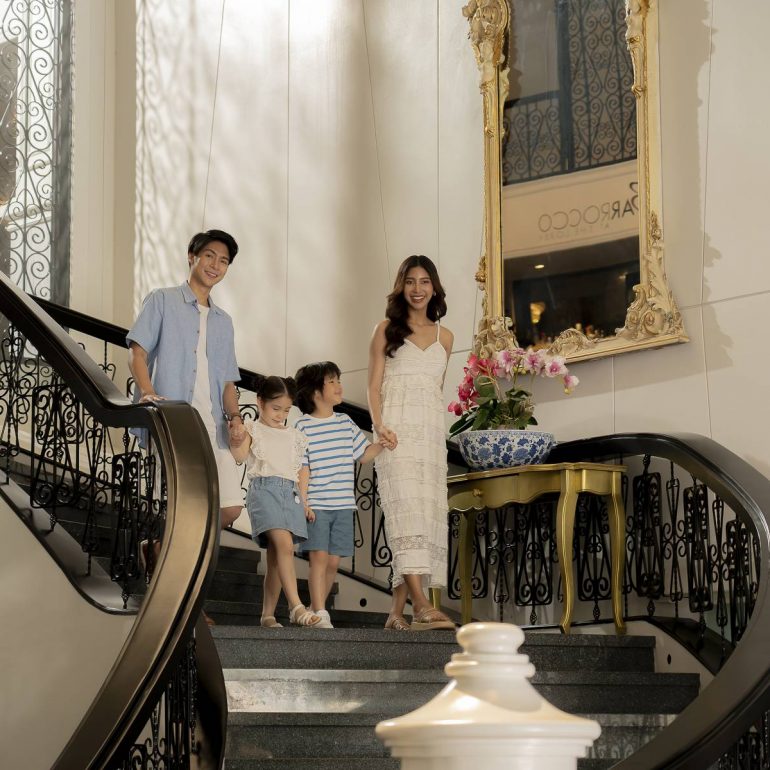 สัมผัสประสบการณ์การรับประทานอาหารเหนือระดับ