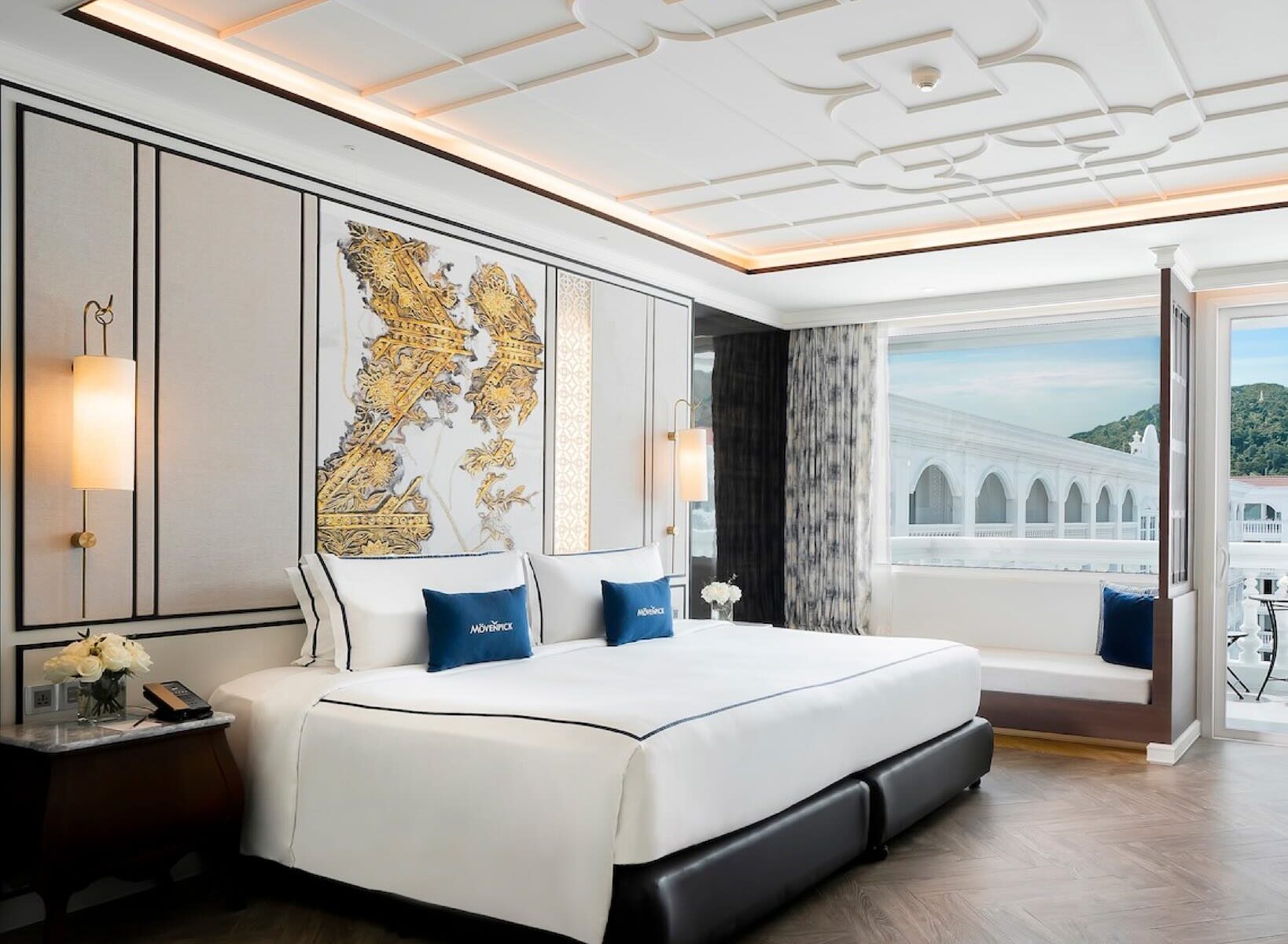Movenpick Myth Hotel Room