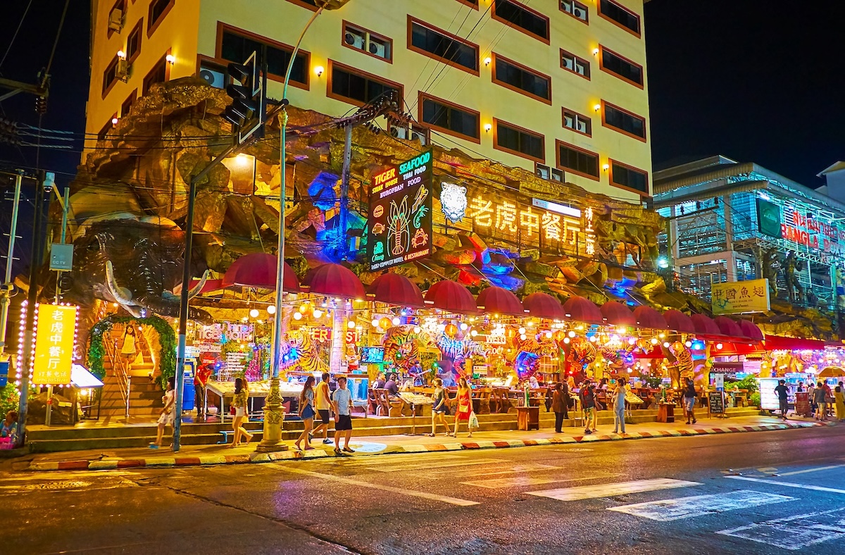Patong Night Market