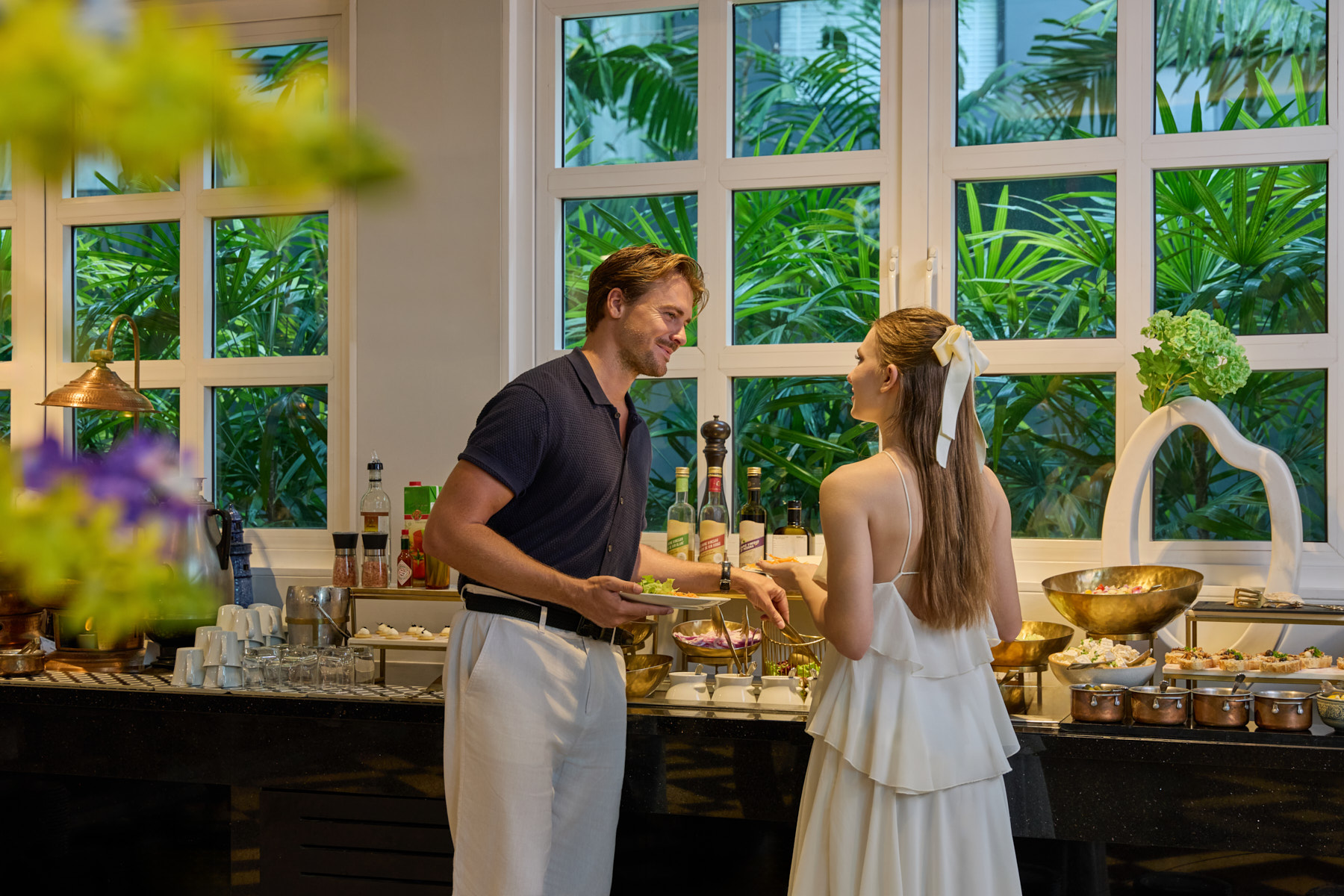 Átrio Restaurant Phuket