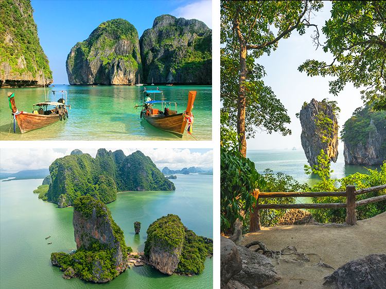 Island in Phuket