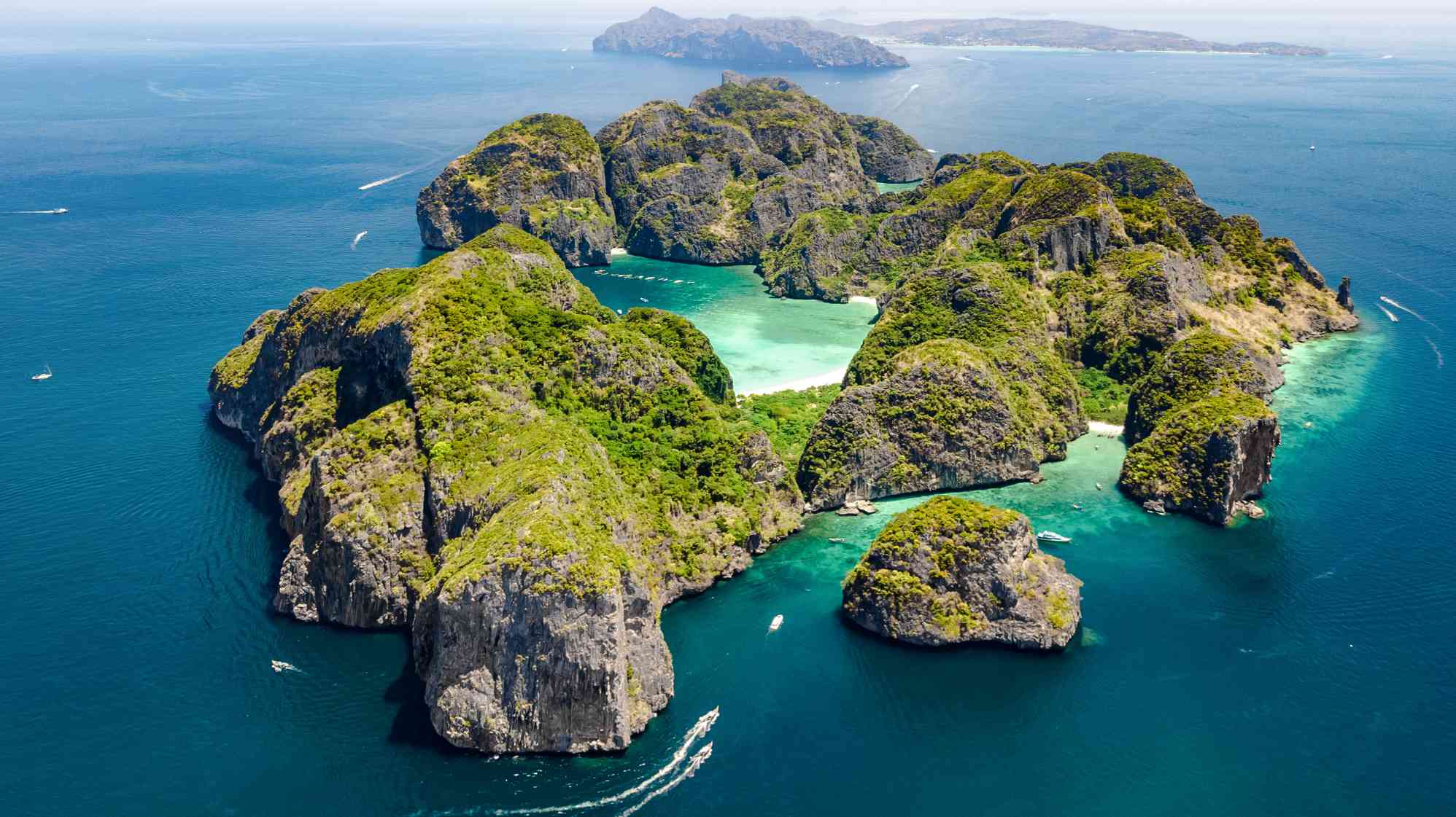 Phi Phi Islands