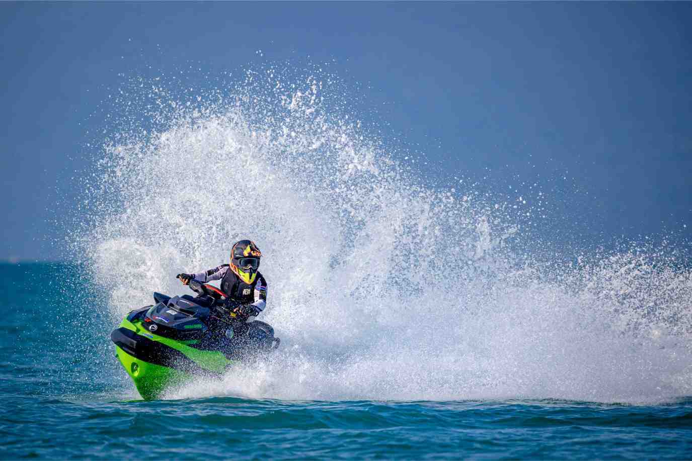 Jet skis in patong