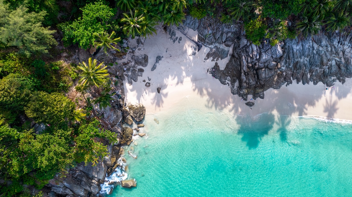Paradise Beach